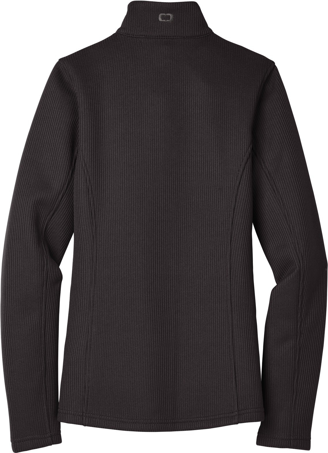 no-logo OGIO Ladies Grit Fleece-Regular-OGIO-Thread Logic