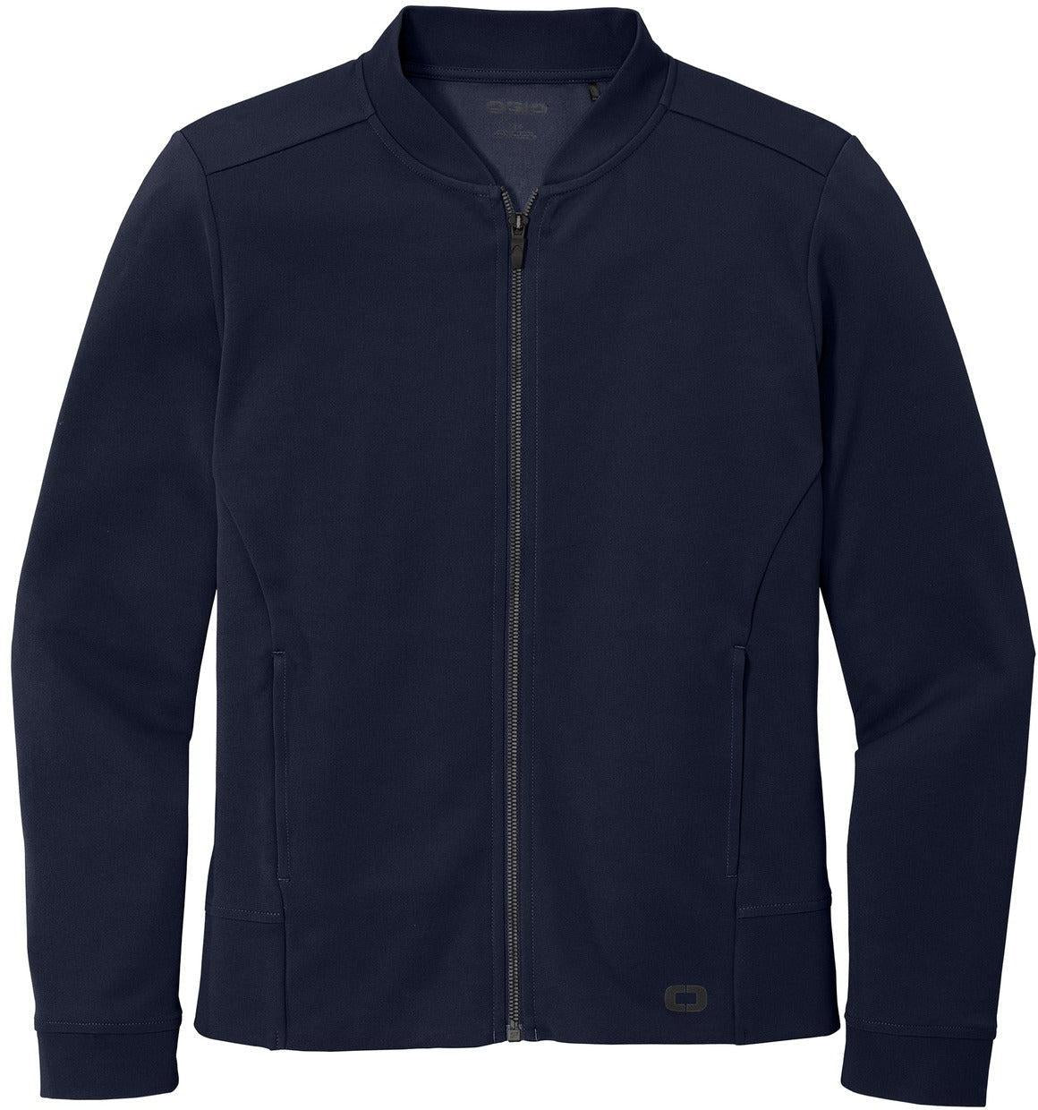 OGIO Ladies Hinge Full-Zip