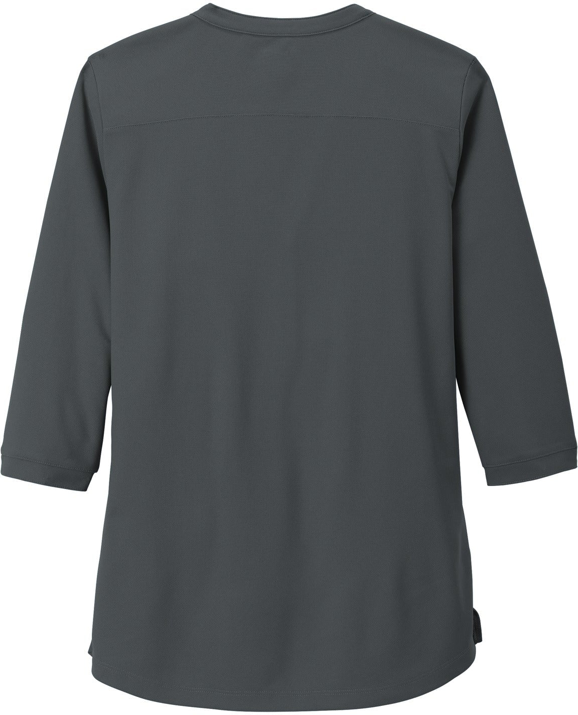 no-logo OGIO Ladies Jewel Henley-Regular-OGIO-Thread Logic