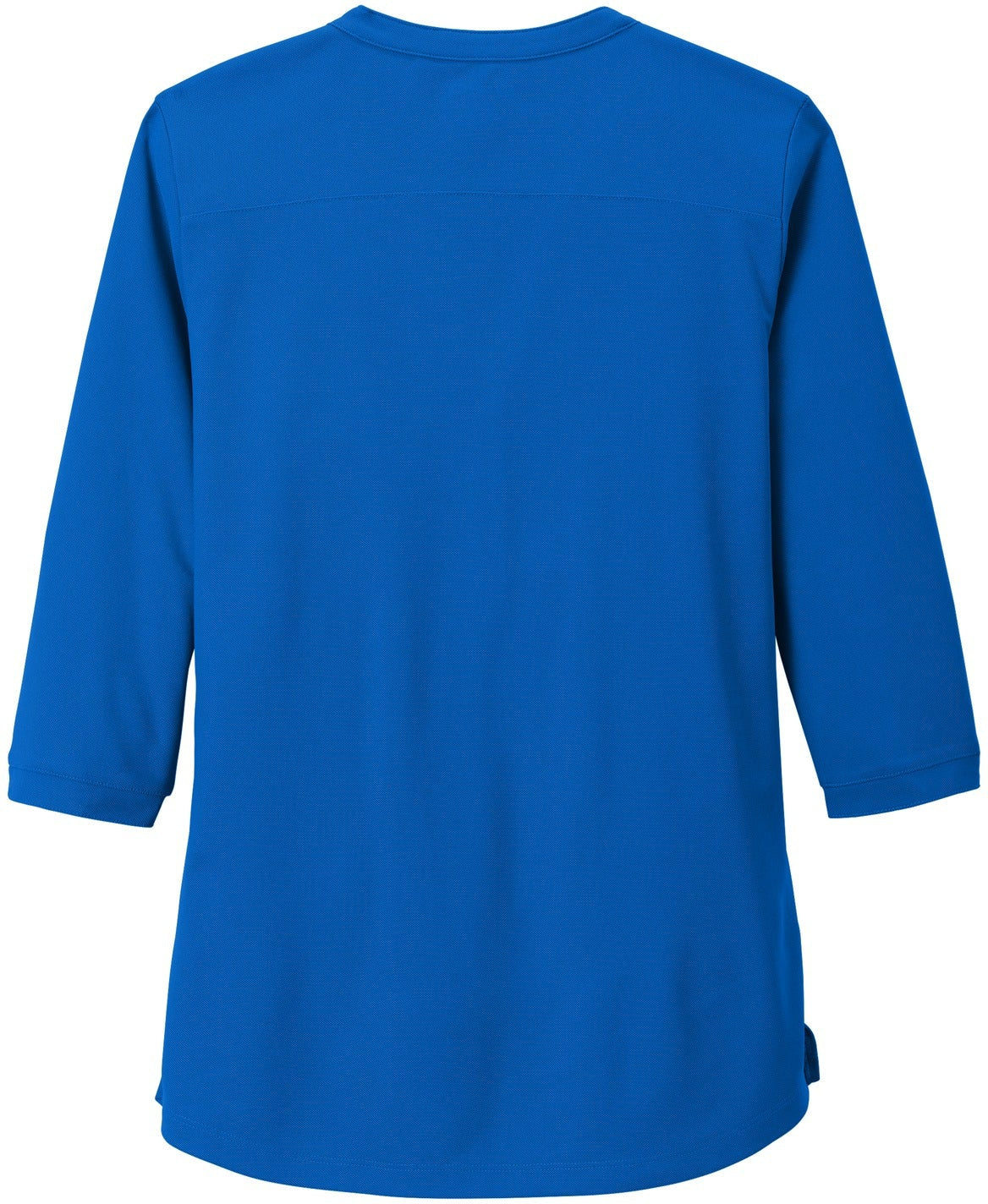 no-logo OGIO Ladies Jewel Henley-Regular-OGIO-Thread Logic