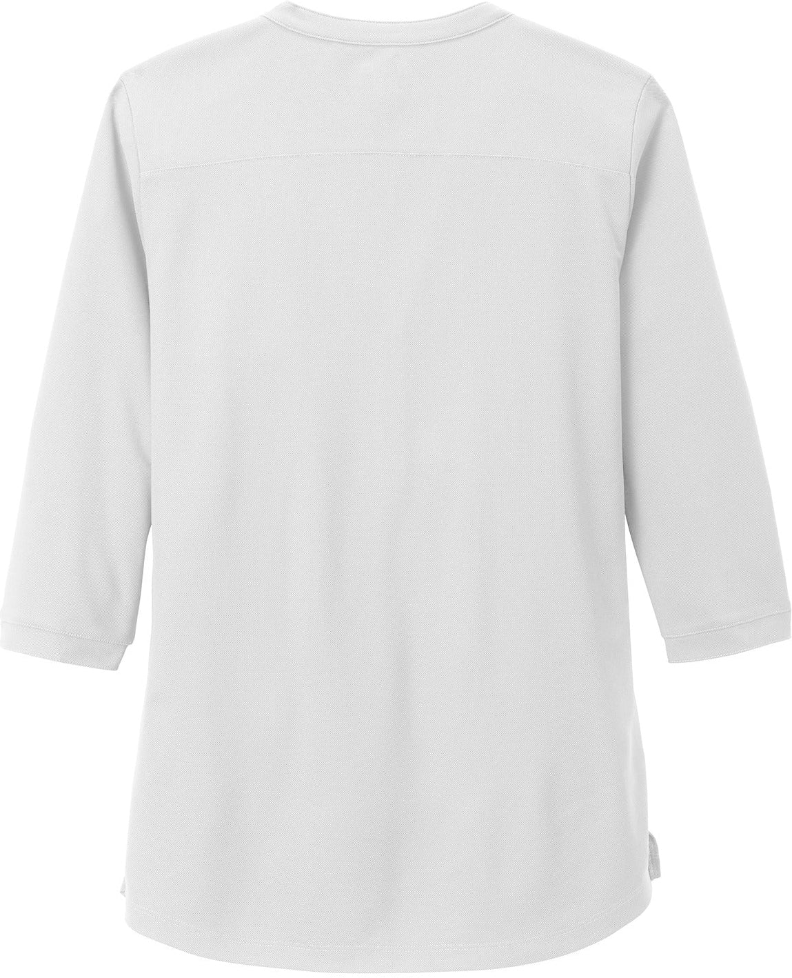 no-logo OGIO Ladies Jewel Henley-Regular-OGIO-Thread Logic