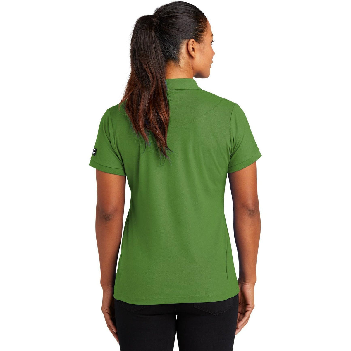 no-logo OGIO Women's Jewel Polo-Regular-OGIO-Thread Logic