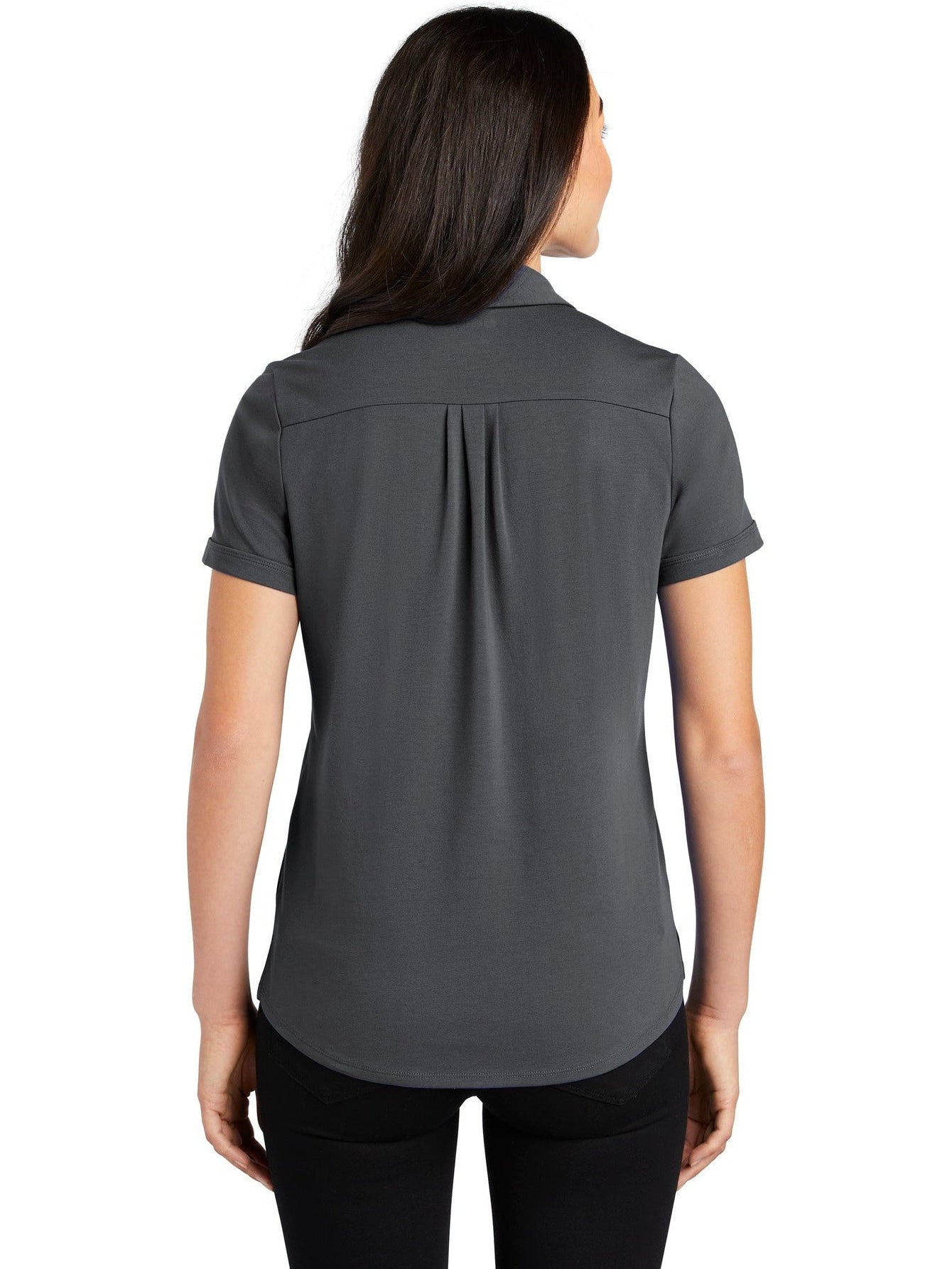 no-logo OGIO Ladies Limit Polo-Regular-OGIO-Thread Logic