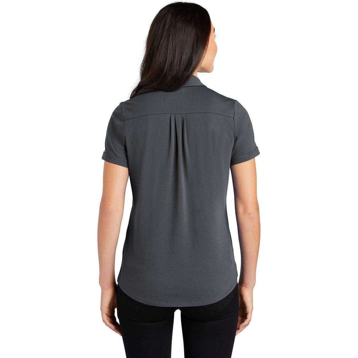 no-logo OGIO Ladies Limit Polo-Regular-OGIO-Thread Logic