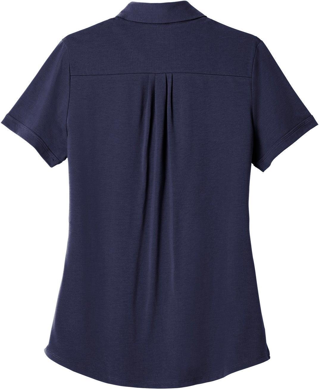 no-logo OGIO Ladies Limit Polo-Regular-OGIO-Thread Logic