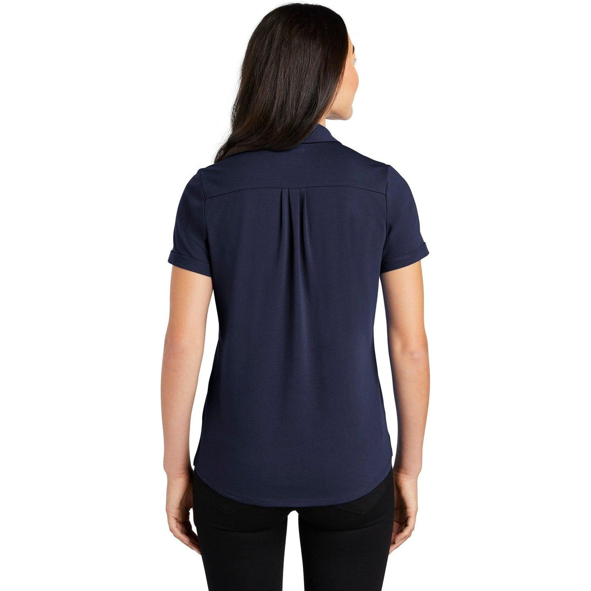 no-logo OGIO Ladies Limit Polo-Regular-OGIO-Thread Logic