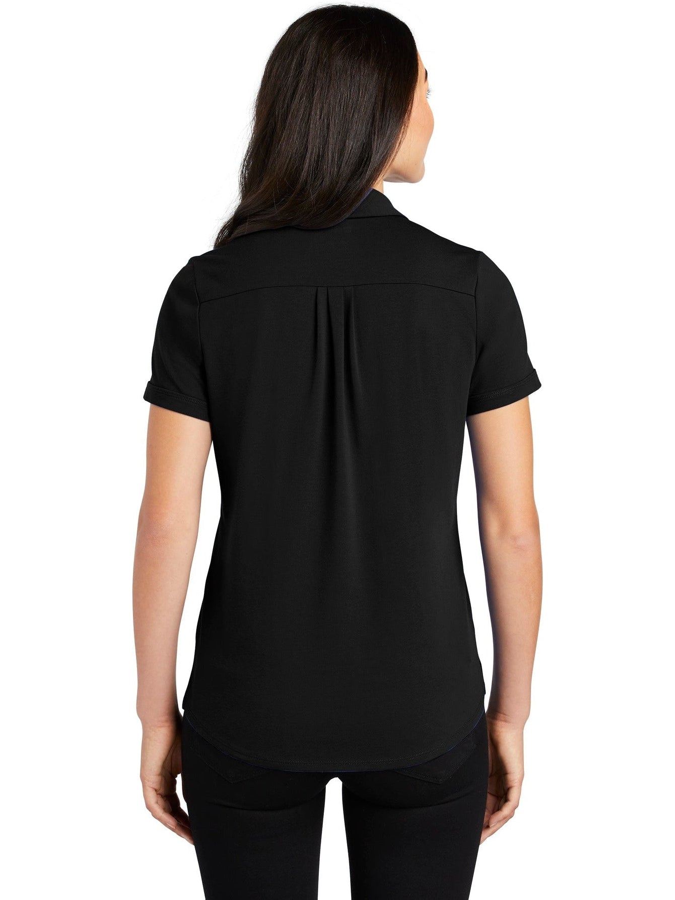 no-logo OGIO Ladies Limit Polo-Regular-OGIO-Thread Logic