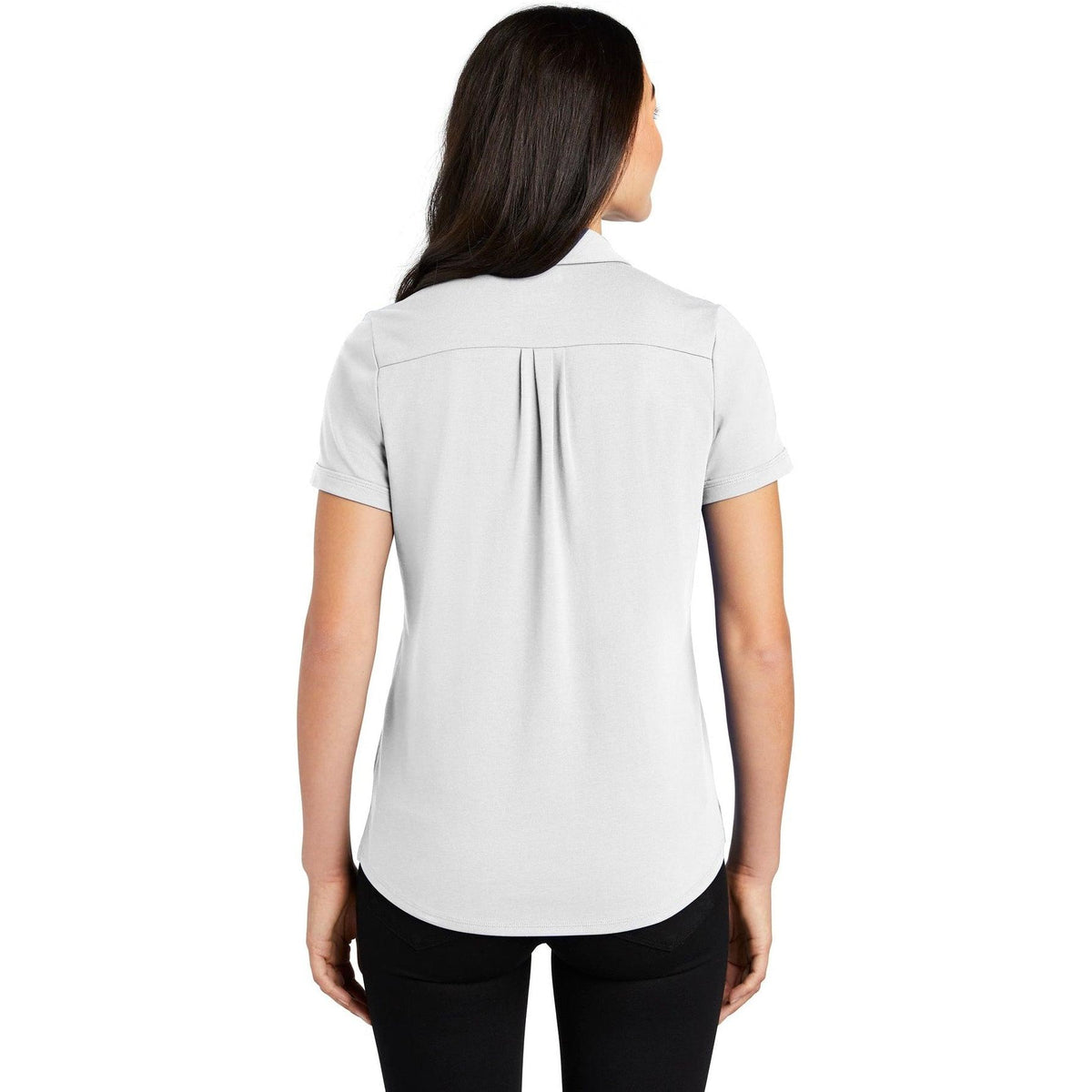 no-logo OGIO Ladies Limit Polo-Regular-OGIO-Thread Logic