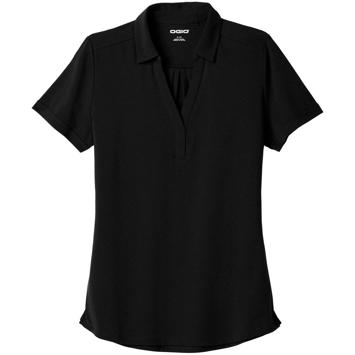 logo-left OGIO Ladies Limit Polo