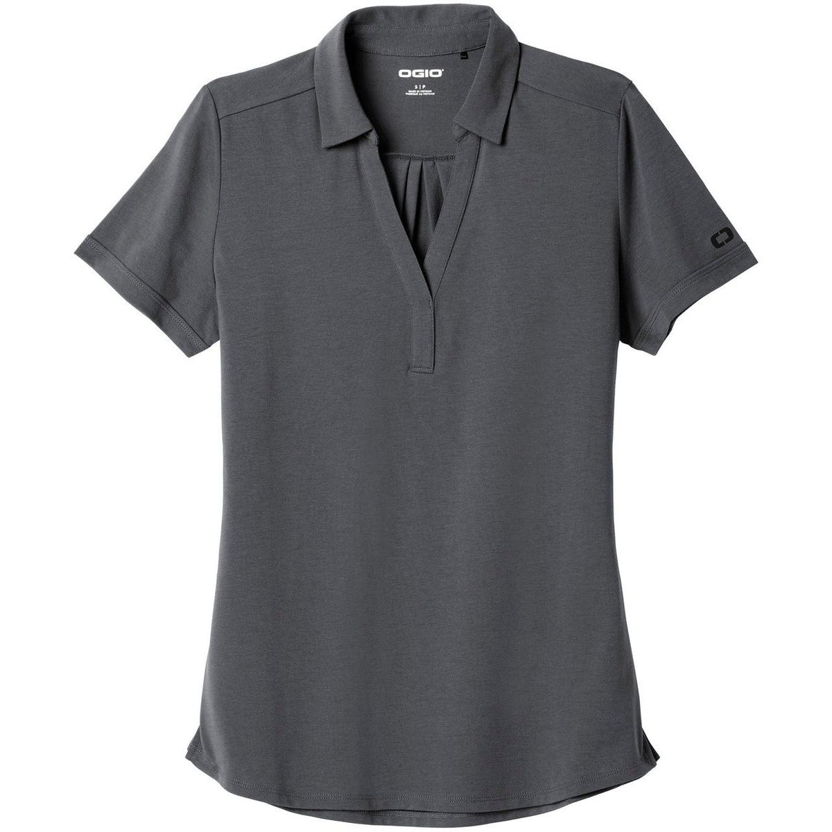 logo-left OGIO Ladies Limit Polo