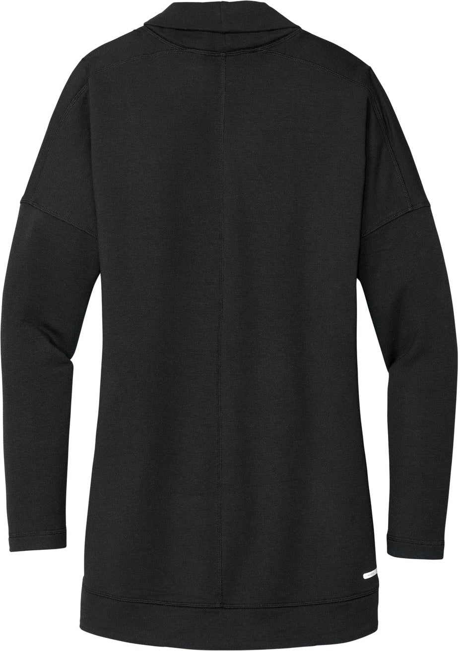 no-logo OGIO Ladies Luuma Cocoon Fleece-Regular-OGIO-Thread Logic