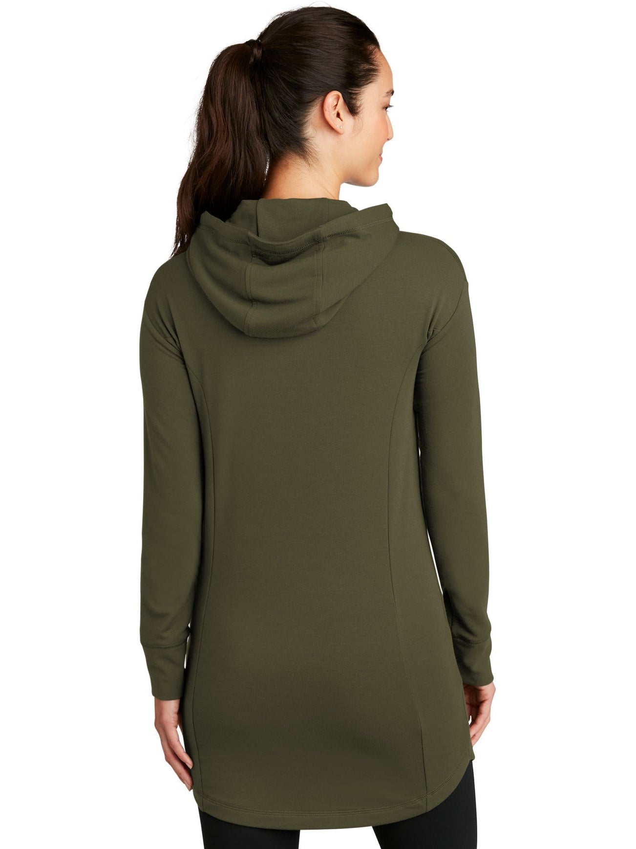 no-logo OGIO Ladies Luuma Flex Tunic-Regular-OGIO-Thread Logic