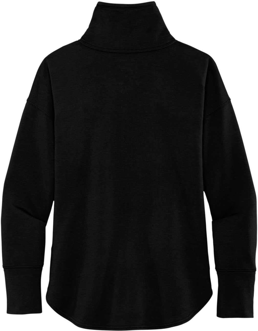 no-logo OGIO Ladies Luuma Full-Zip Fleece-Regular-OGIO-Thread Logic