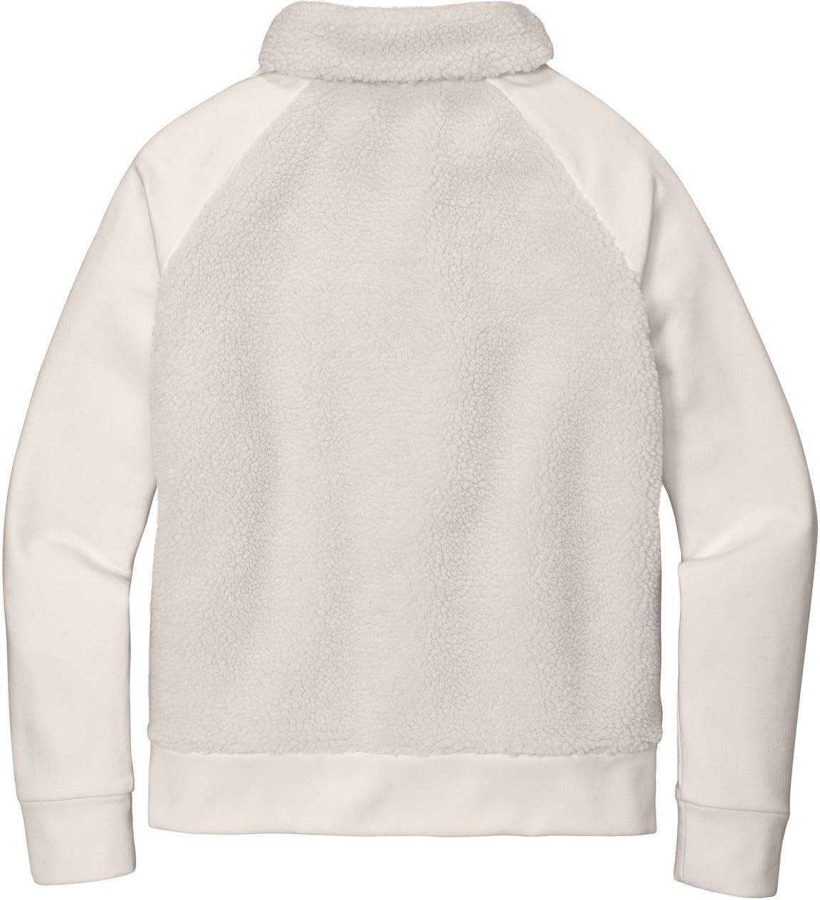 no-logo OGIO Ladies Luuma Sherpa Full-Zip-Regular-OGIO-Thread Logic
