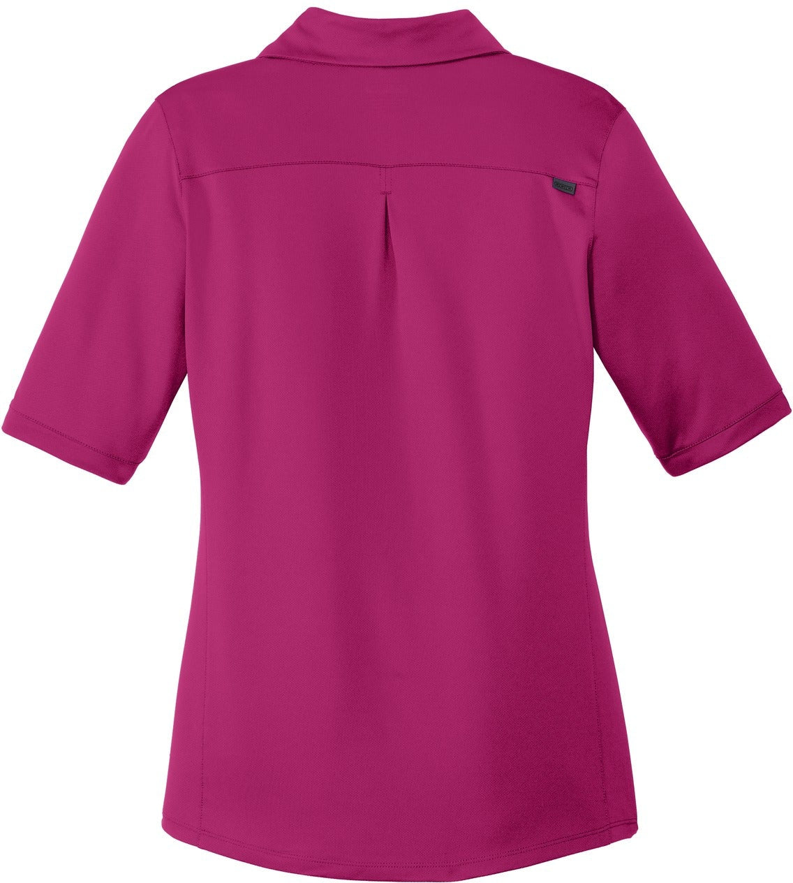 no-logo OGIO Ladies Metro Polo-Regular-OGIO-Thread Logic
