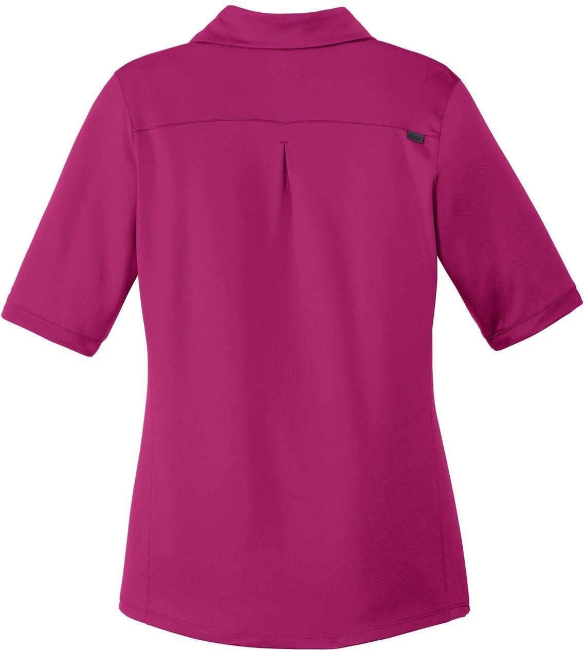 no-logo OGIO Ladies Metro Polo-Regular-OGIO-Thread Logic