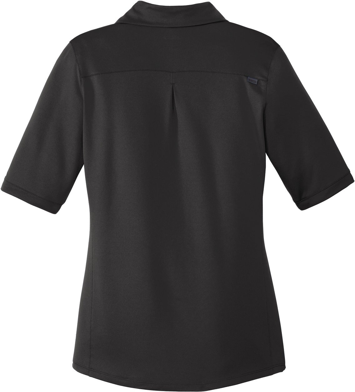 no-logo OGIO Ladies Metro Polo-Regular-OGIO-Thread Logic