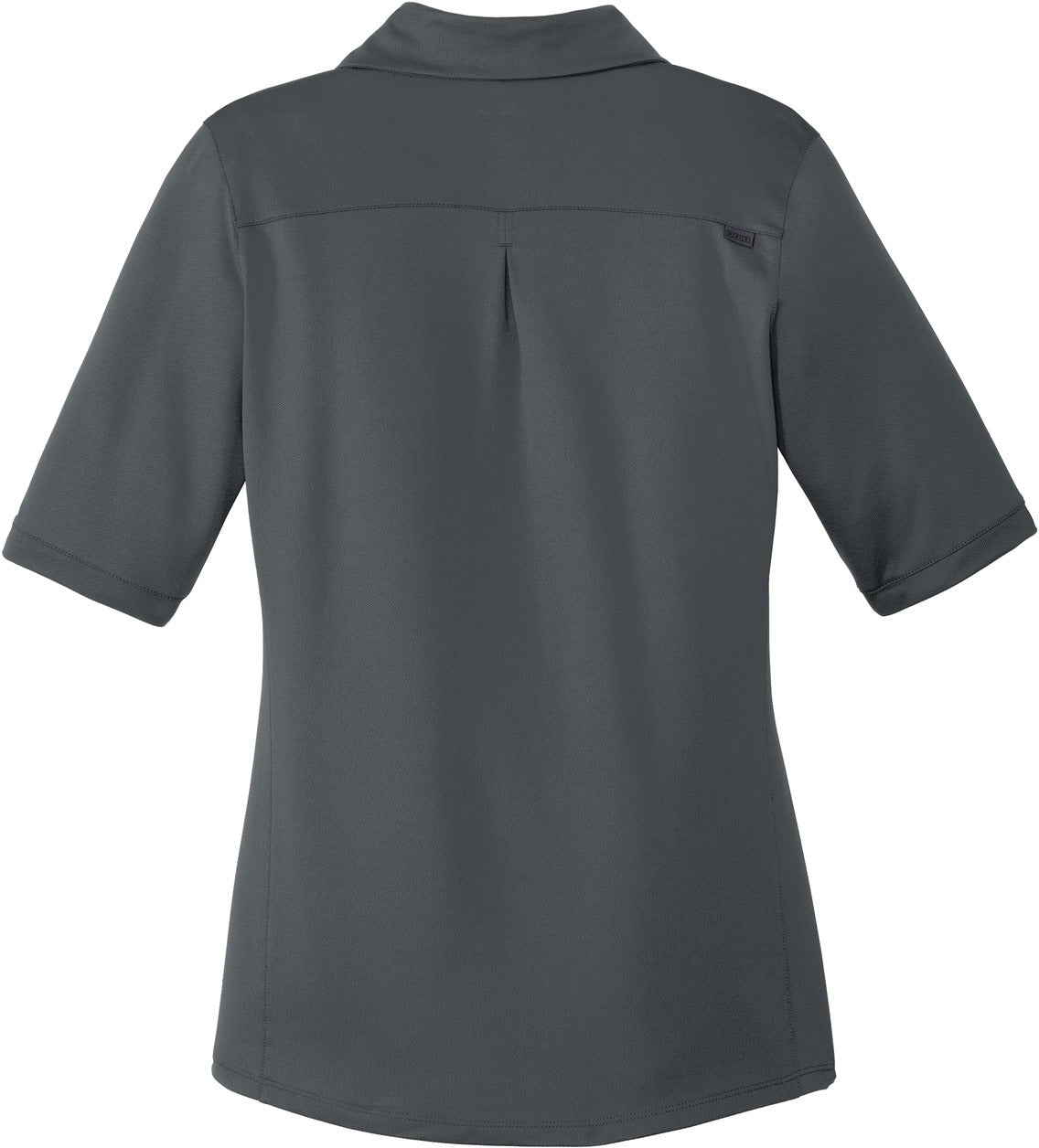 no-logo OGIO Ladies Metro Polo-Regular-OGIO-Thread Logic