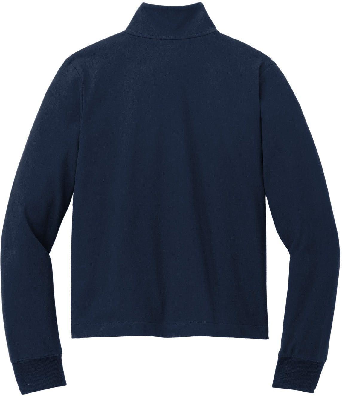 no-logo OGIO Ladies Outstretch Full-Zip-New-OGIO-Thread Logic