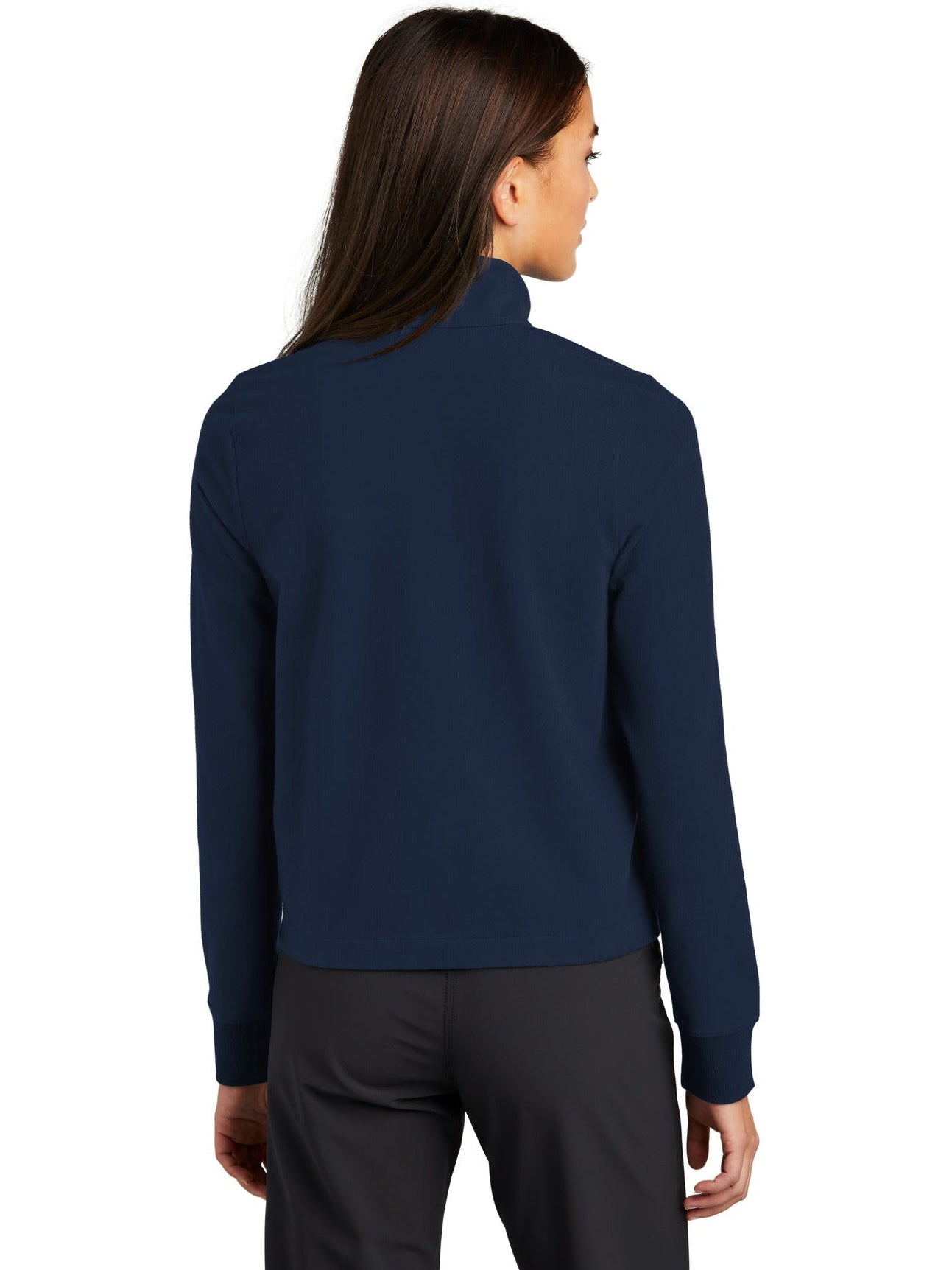 no-logo OGIO Ladies Outstretch Full-Zip-New-OGIO-Thread Logic