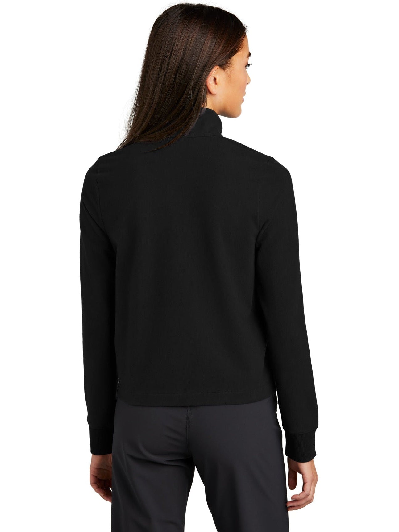 no-logo OGIO Ladies Outstretch Full-Zip-New-OGIO-Thread Logic