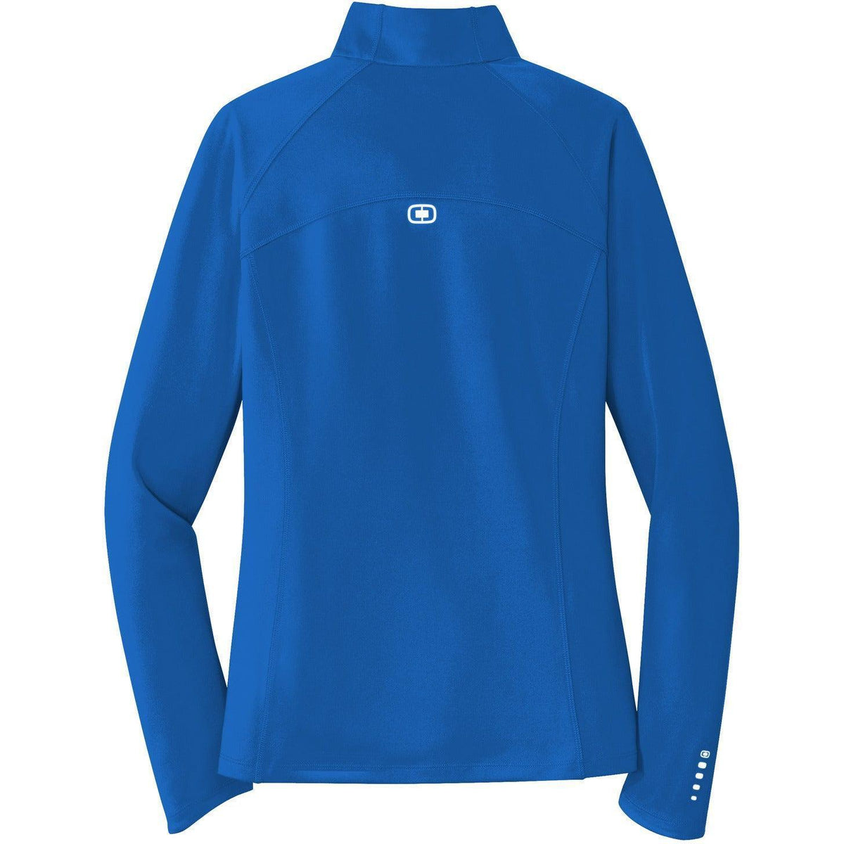 no-logo OGIO Women's Radius Full-Zip-Full Zips-OGIO-Thread Logic
