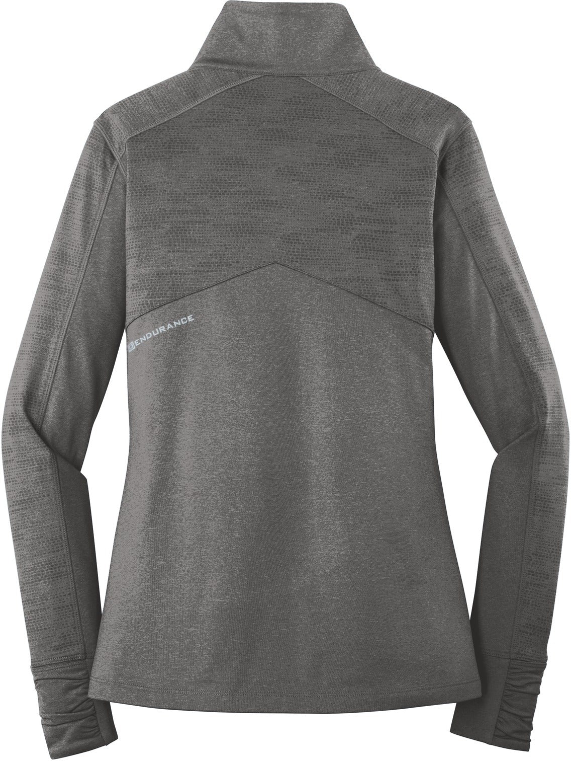 no-logo OGIO Ladies Sonar Full-Zip-Regular-OGIO-Thread Logic