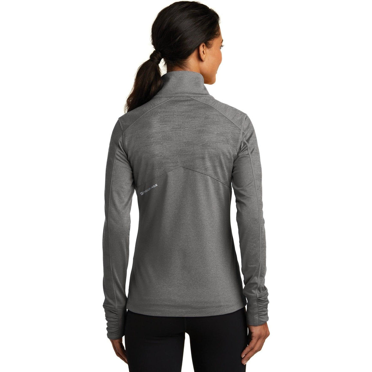 no-logo OGIO Women's Sonar Full-Zip-Full Zips-OGIO-Thread Logic