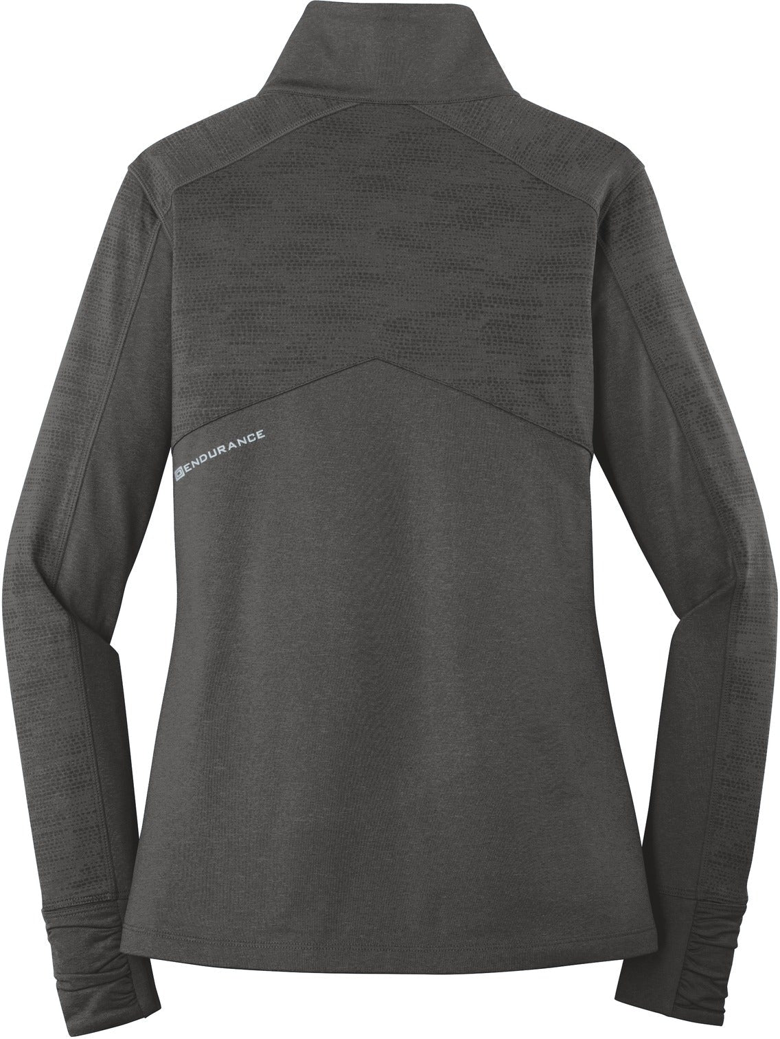 no-logo OGIO Ladies Sonar Full-Zip-Regular-OGIO-Thread Logic