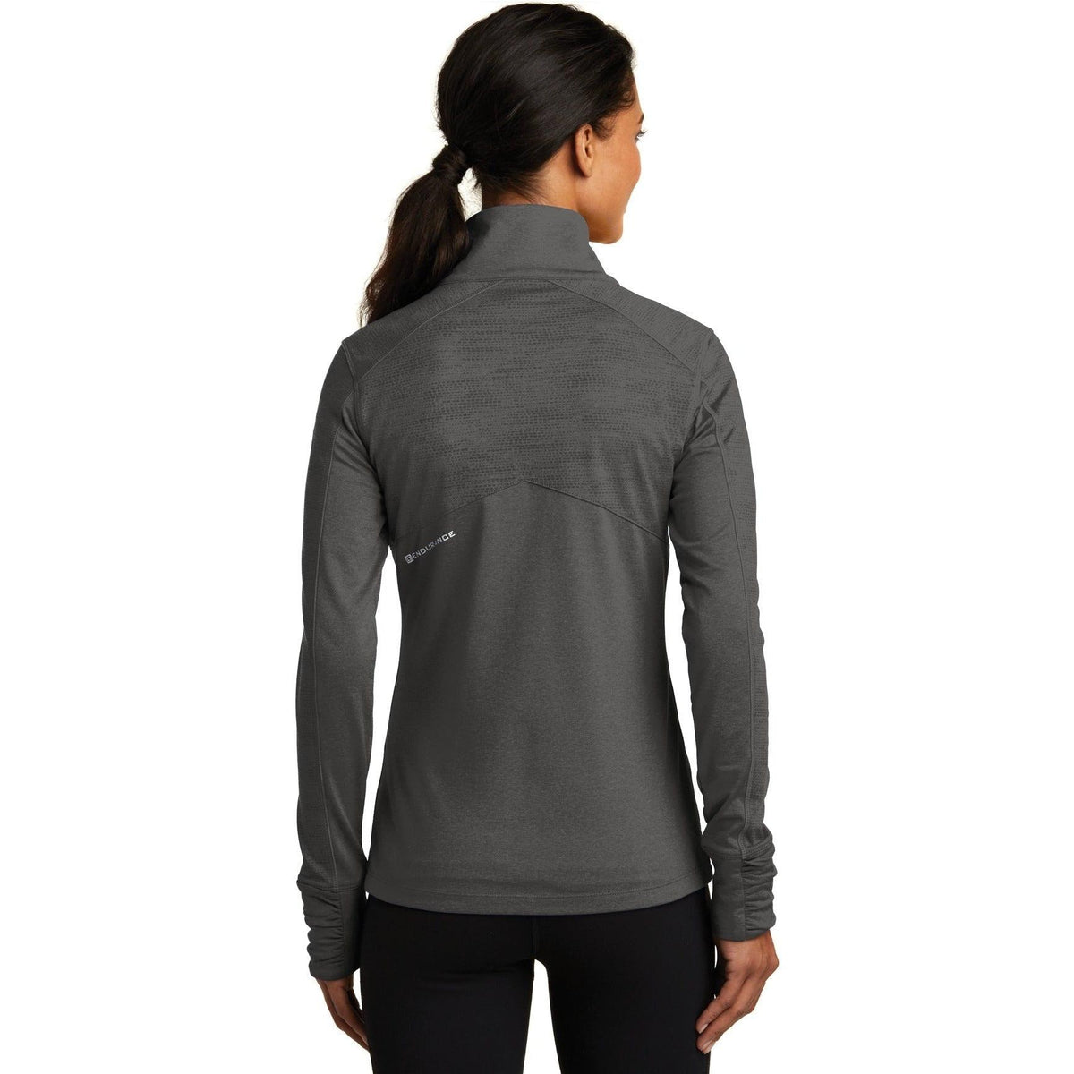 no-logo OGIO Women's Sonar Full-Zip-Full Zips-OGIO-Thread Logic