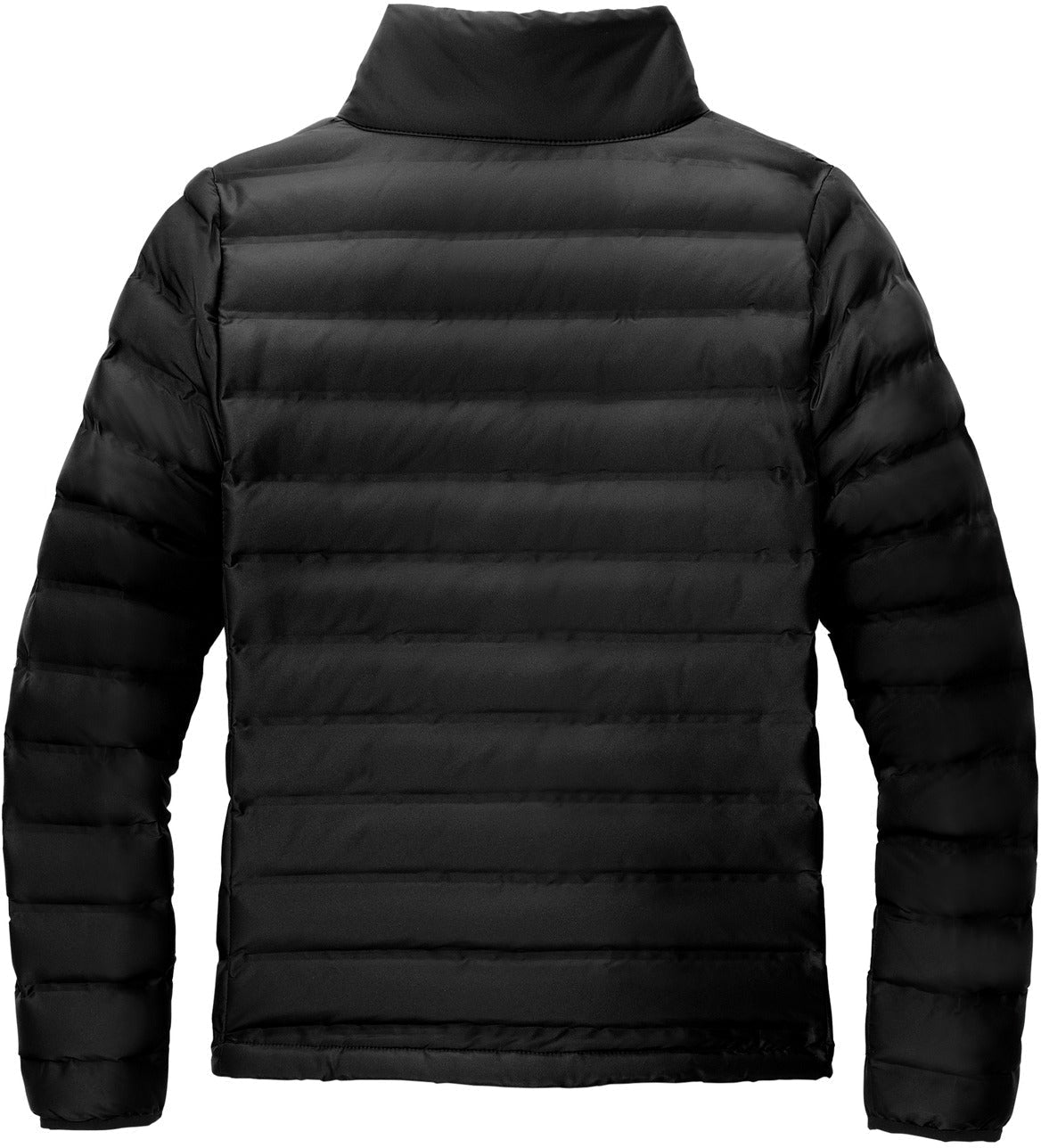 no-logo OGIO Ladies Street Puffy Full-Zip Jacket-Regular-OGIO-Thread Logic