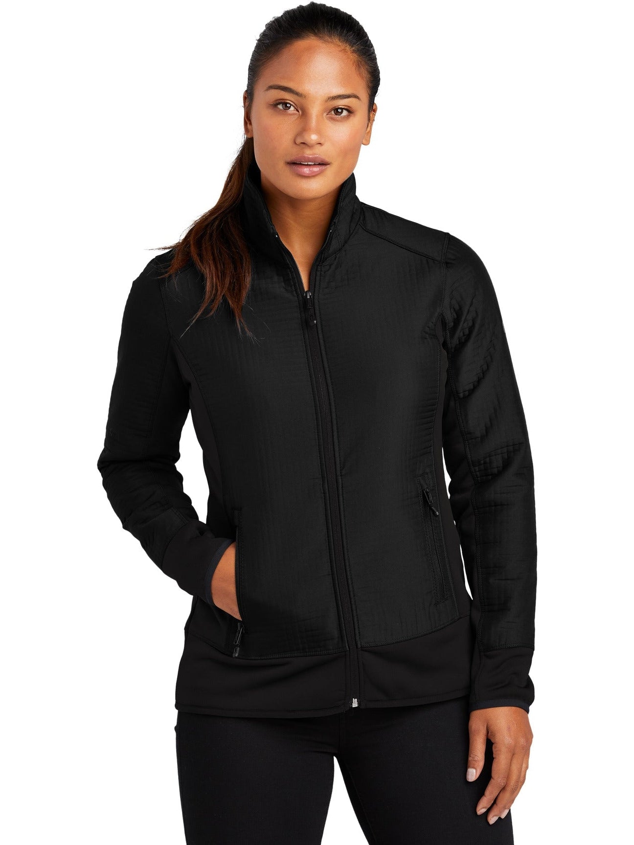 no-logo OGIO Ladies Trax Jacket-Regular-OGIO-Thread Logic
