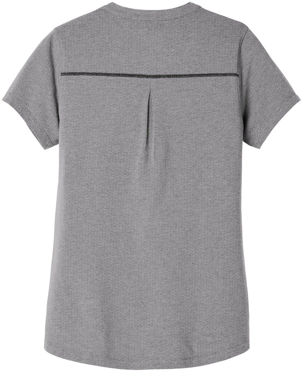 no-logo OGIO Ladies Tread Henley-Regular-OGIO-Thread Logic