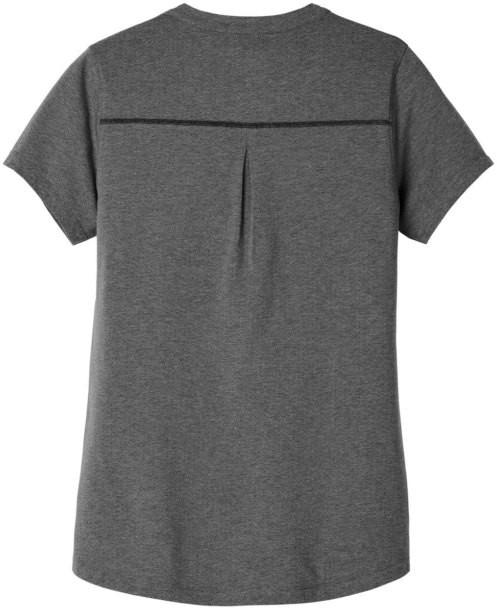 no-logo OGIO Ladies Tread Henley-Regular-OGIO-Thread Logic