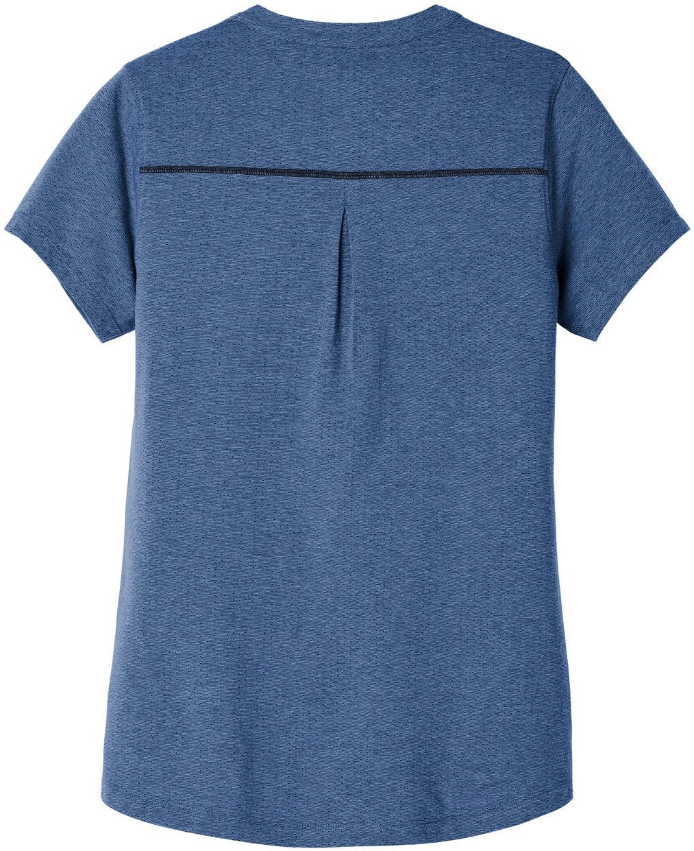 no-logo OGIO Ladies Tread Henley-Regular-OGIO-Thread Logic