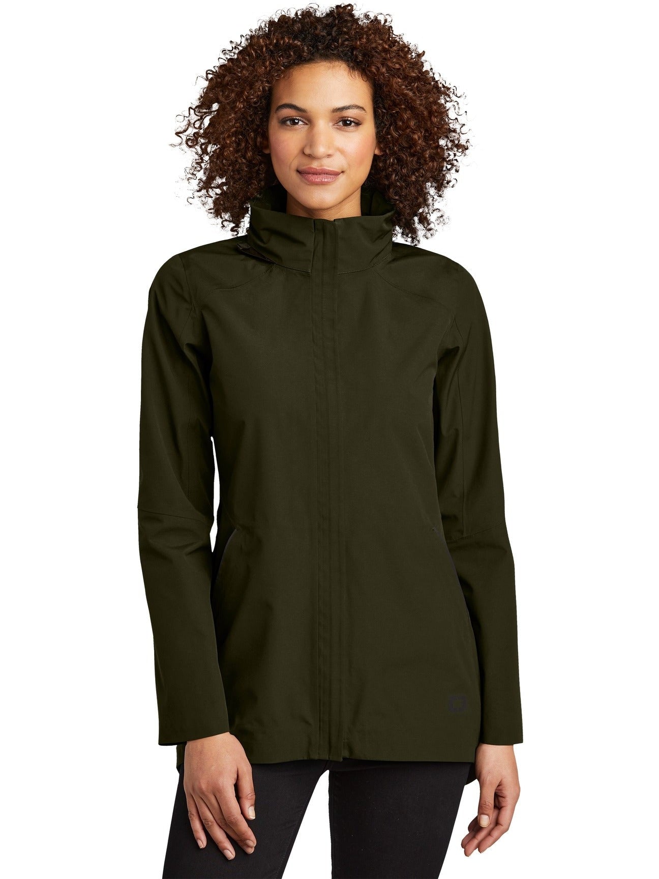 no-logo OGIO Ladies Utilitarian Jacket-Regular-OGIO-Thread Logic