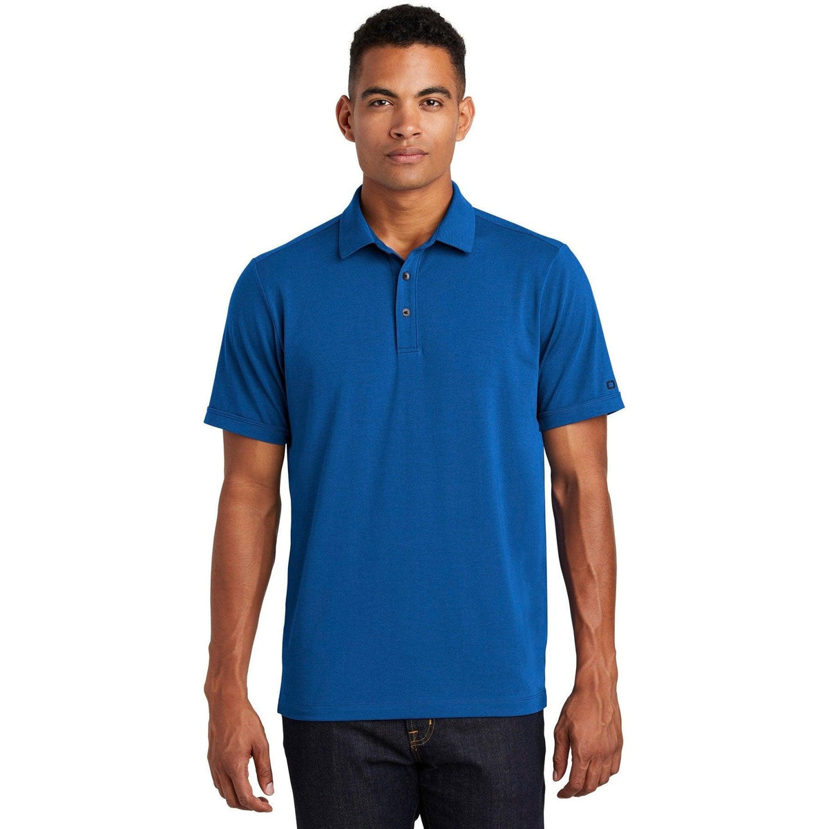 no-logo OGIO Limit Polo-Regular-OGIO-Thread Logic