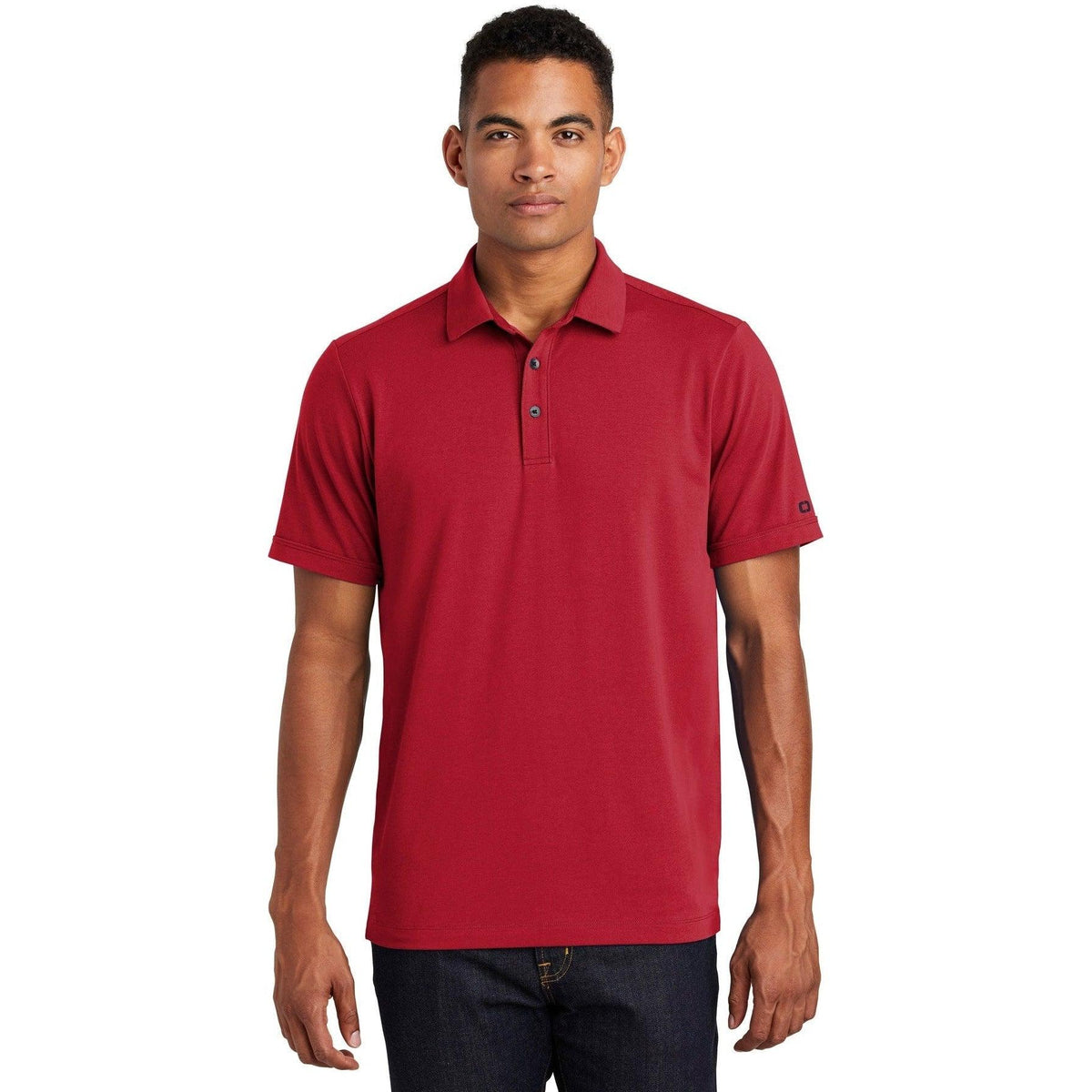no-logo OGIO Limit Polo-Regular-OGIO-Thread Logic