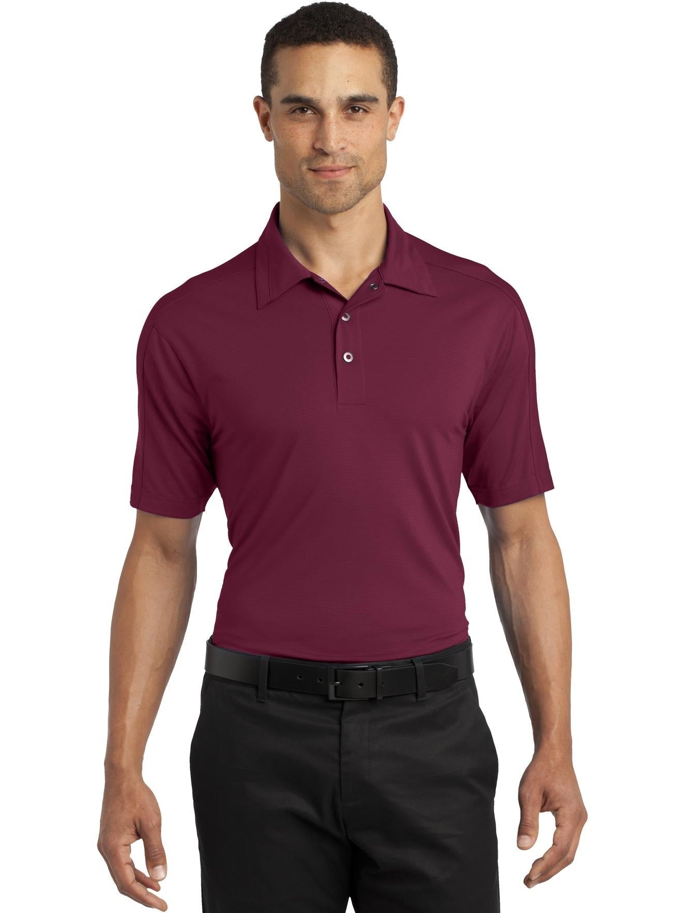 no-logo OGIO Linear Polo-Regular-OGIO-Thread Logic