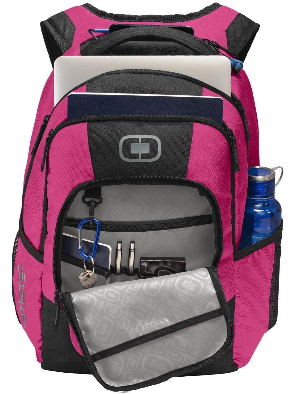 no-logo OGIO Logan Pack-Regular-OGIO-Flush Pink-Thread Logic