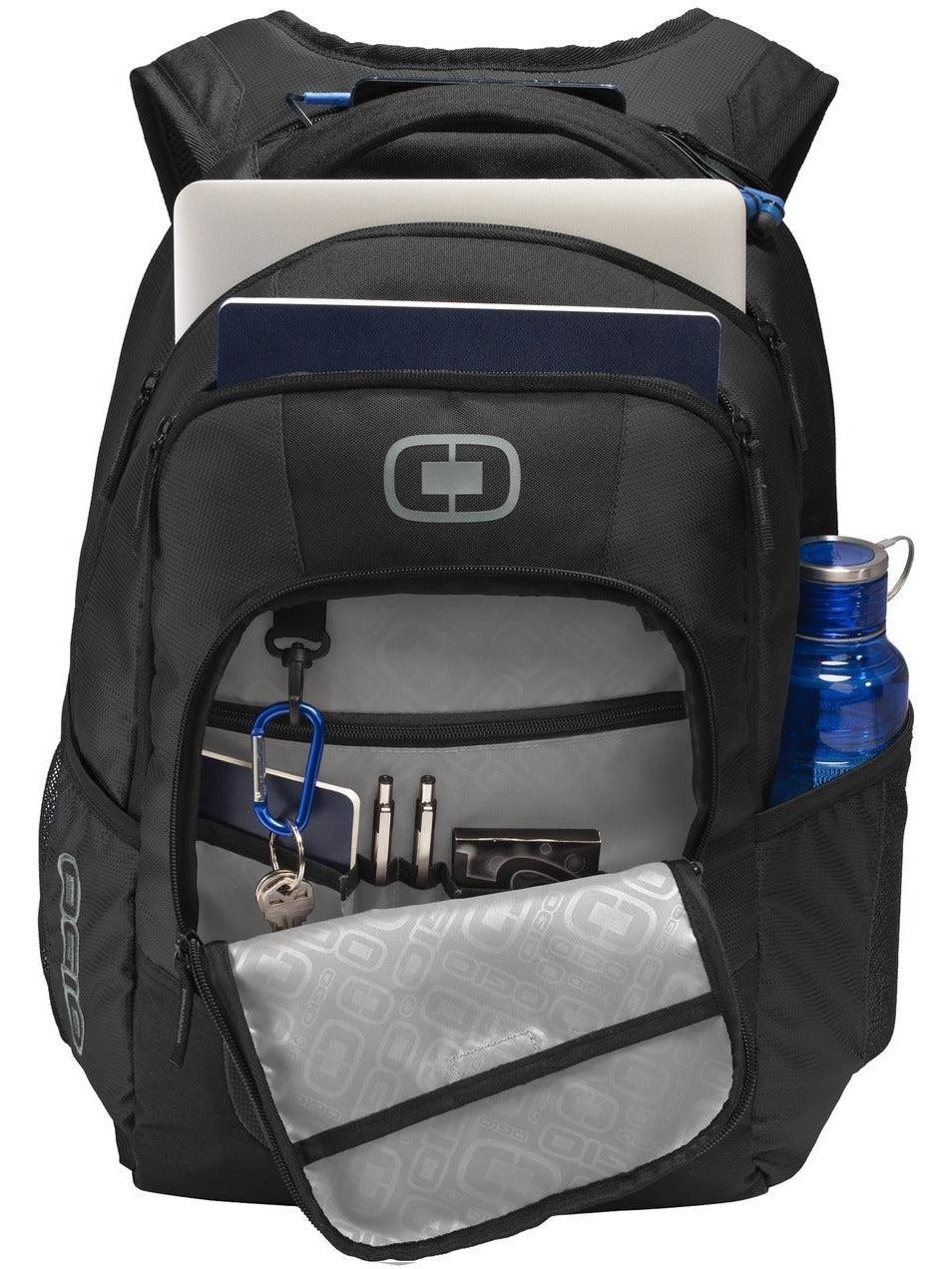 no-logo OGIO Logan Pack-Regular-OGIO-Black-Thread Logic