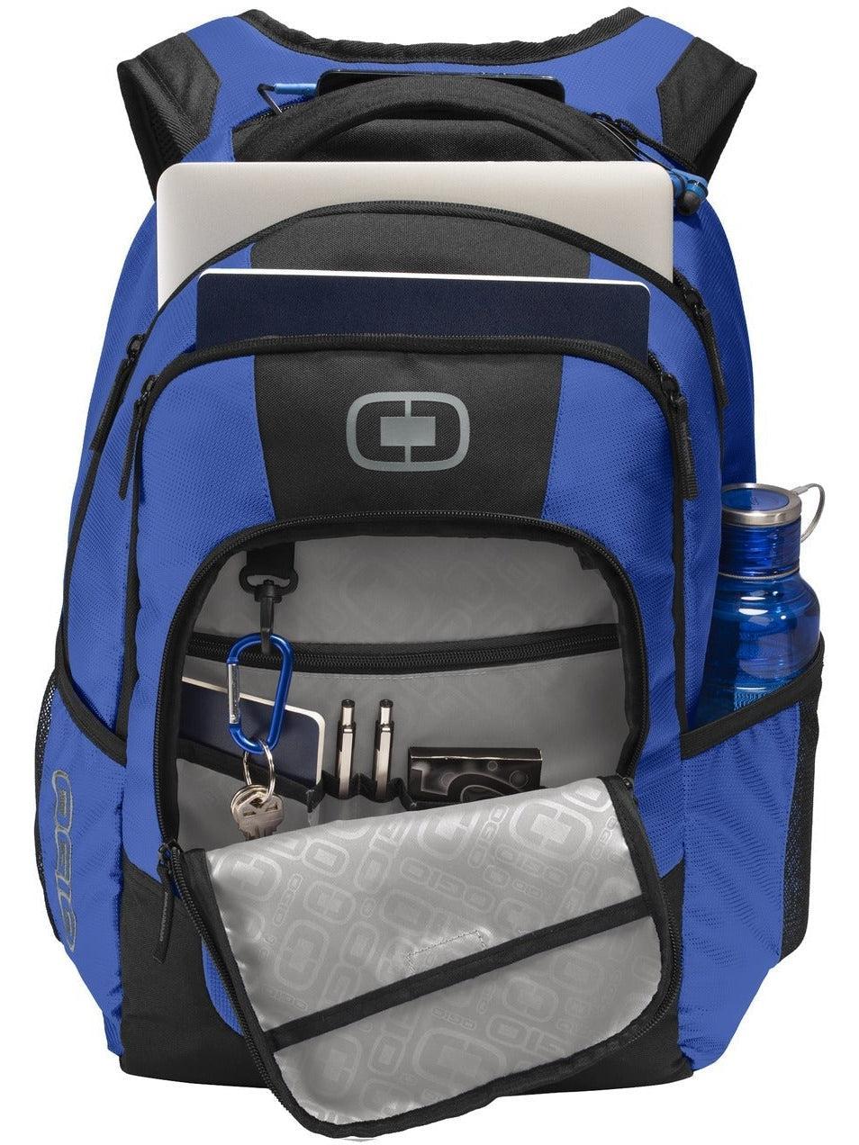 no-logo OGIO Logan Pack-Regular-OGIO-Cobalt-Thread Logic