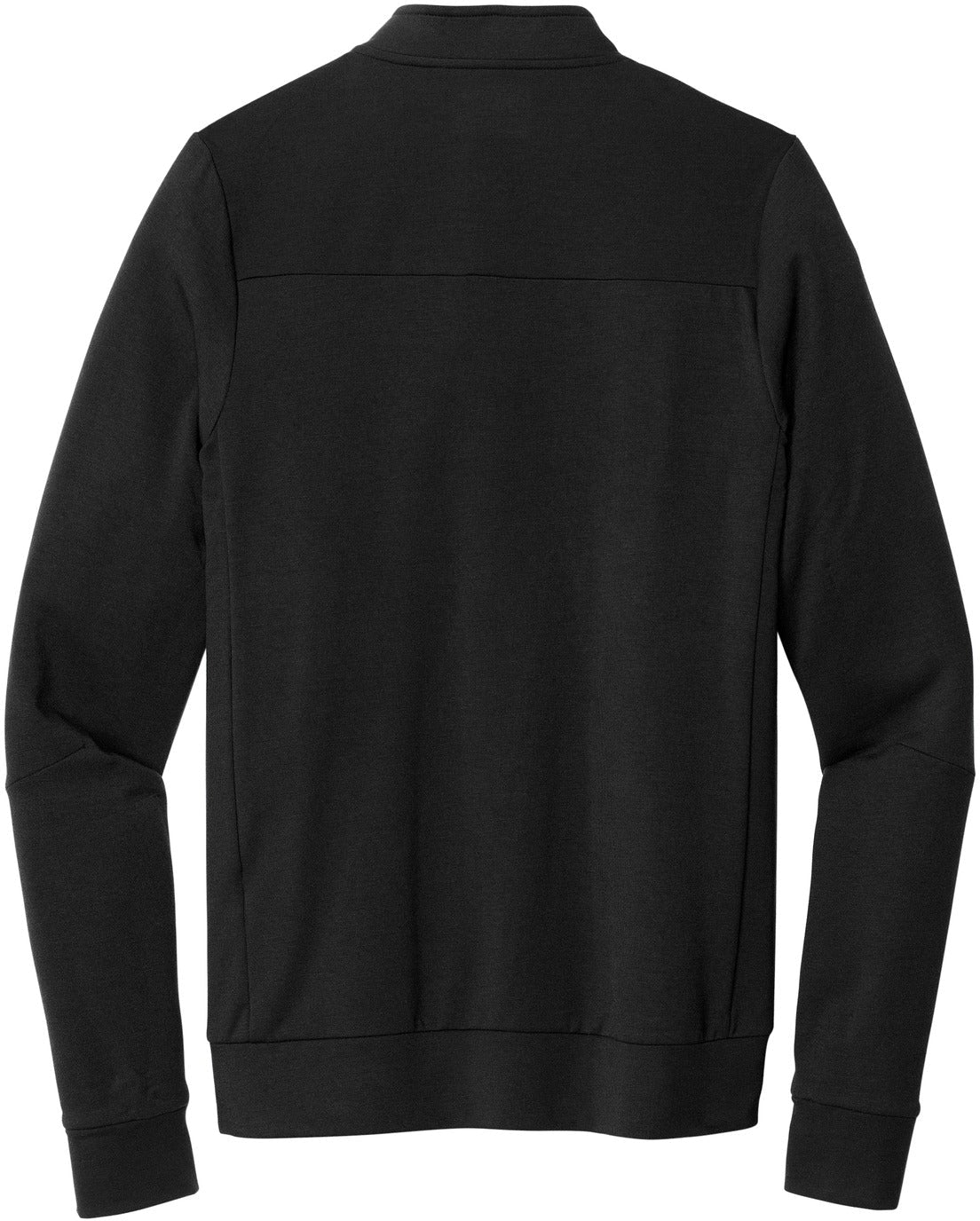 no-logo OGIO Luuma 1/2-Zip Fleece-Regular-OGIO-Thread Logic