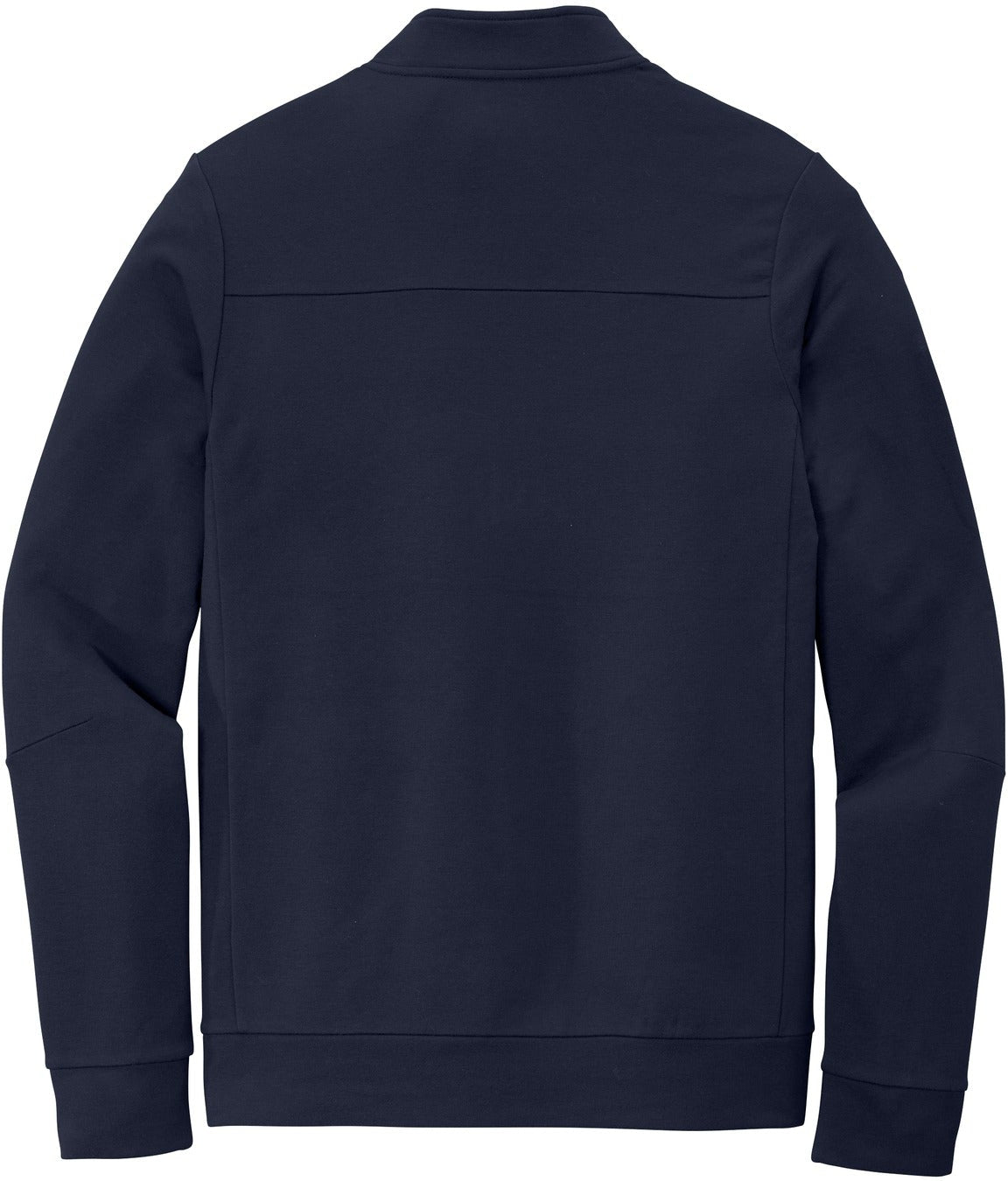 no-logo OGIO Luuma 1/2-Zip Fleece-Regular-OGIO-Thread Logic