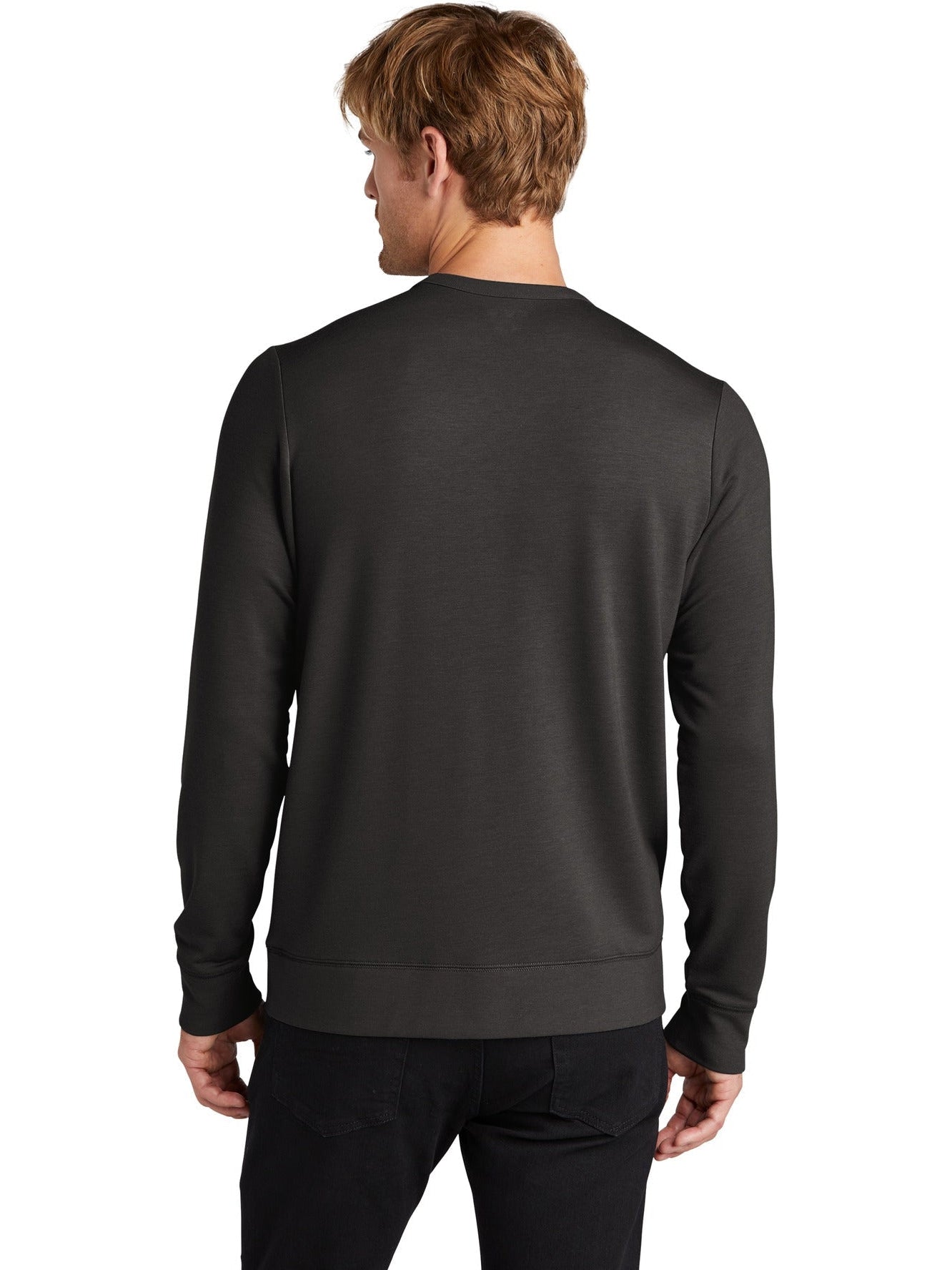 no-logo OGIO Luuma Flex Long Sleeve Crew-Regular-OGIO-Thread Logic
