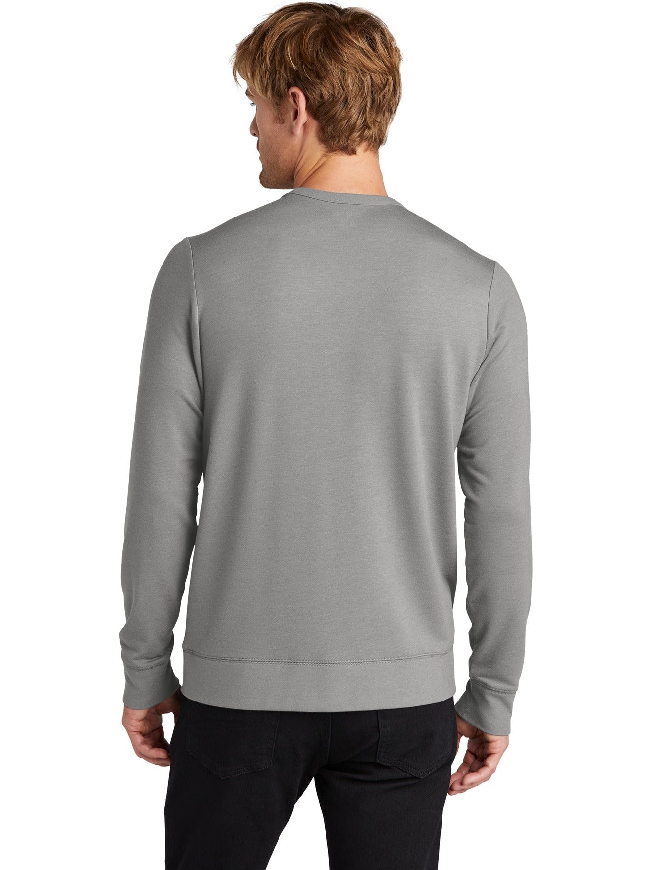 no-logo OGIO Luuma Flex Long Sleeve Crew-Regular-OGIO-Thread Logic