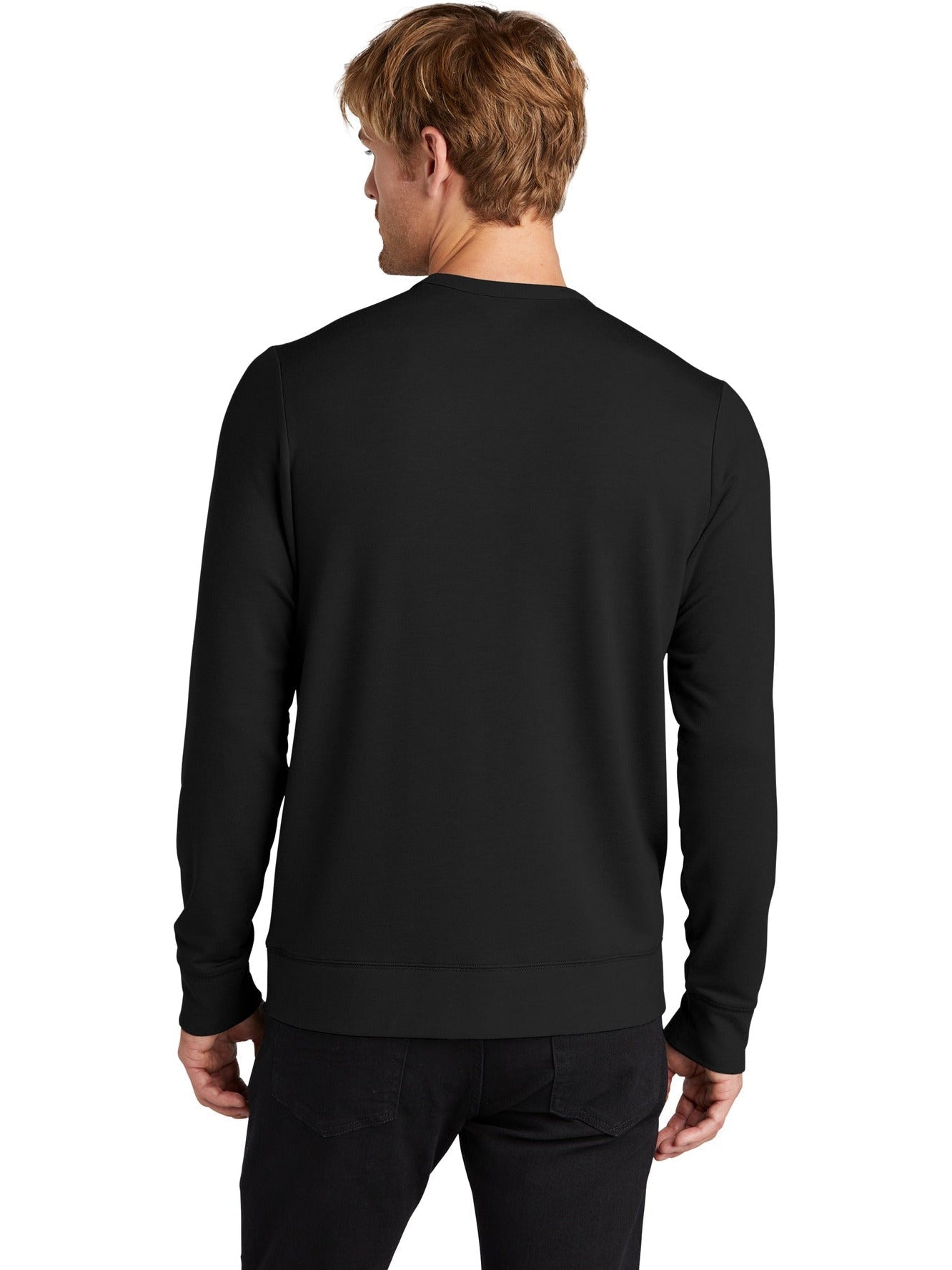 no-logo OGIO Luuma Flex Long Sleeve Crew-Regular-OGIO-Thread Logic