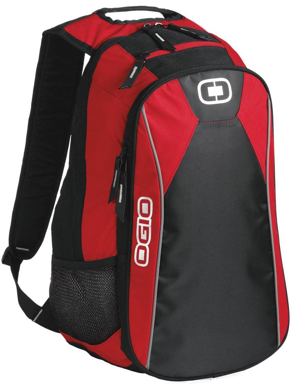 OGIO Marshall Pack-Regular-OGIO-Red-Thread Logic