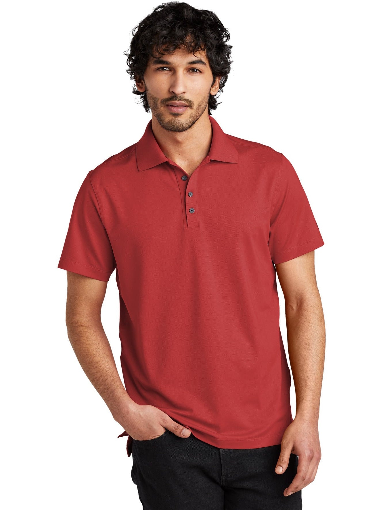 no-logo OGIO Metro Polo-Regular-OGIO-Thread Logic