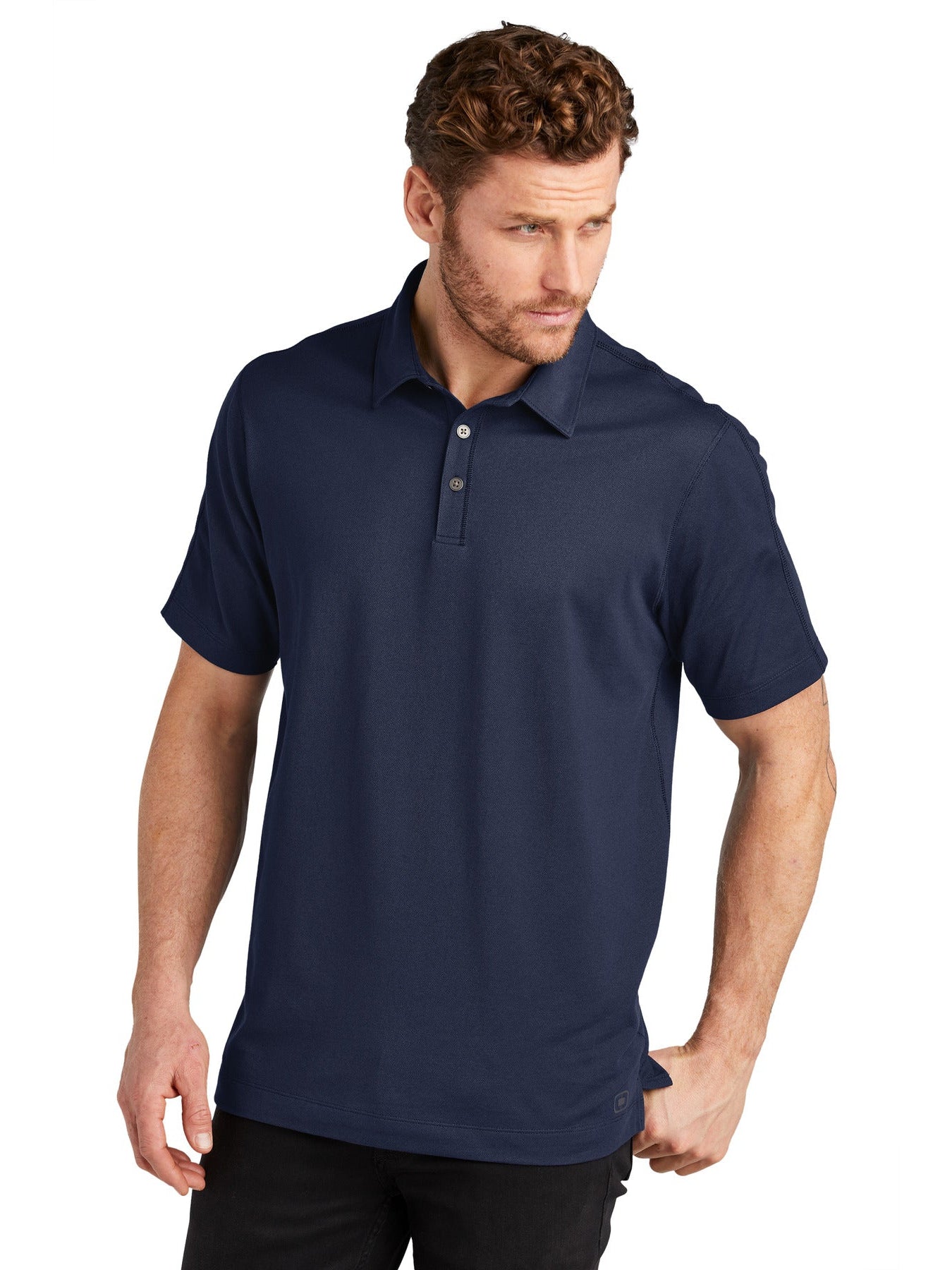 no-logo OGIO Onyx Polo-Regular-OGIO-Thread Logic